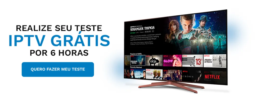 Guia Teste IPTV Maequeama TV