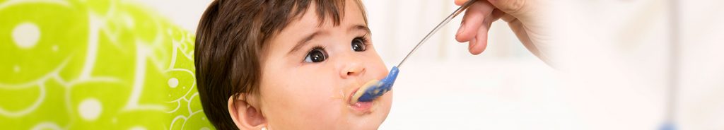 introdução alimentar dos bebês